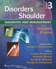 Disorders of the Shoulder: Trauma