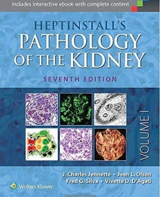 Heptinstall's Pathology of the Kidney, In Two Volumes
