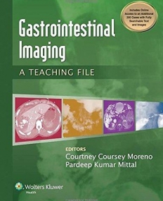 Gastrointestinal Imaging (LWW Teaching File Series)
