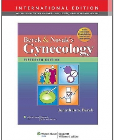 Berek and Novak's Gynecology, International Edition, 15e