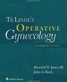 TeLinde's Operative Gynecology, 11e