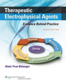 Therapeutic Electrophysical Agents: Evidence Behind Practice