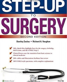 Step-Up to Surgery, 2e