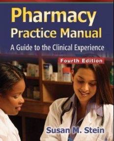 Boh's Pharmacy Practice Manual: A Guide to the Clinical Experience