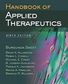 Handbook of Applied Therapeutics