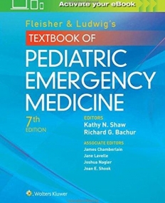 Fleisher & Ludwig's Textbook of Pediatric Emergency Medicine