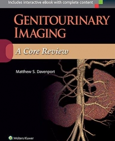 Genitourinary Imaging: A Core Review