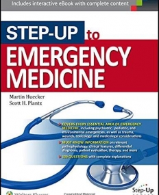StepUp to Emergency Medicine, 1e