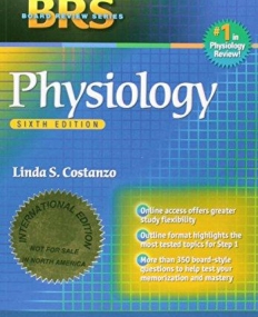 BRS Physiology,, International Edition, 6e