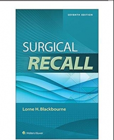 Surgical Recall, 7e - IE