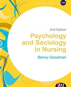 Psychology and Sociology in Nursing (Transforming Nursing Practice Series)