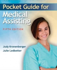 LWW's Pocket Guide for Medical Assisting, 5/e
