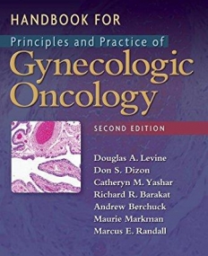 Handbook of Gynecologic Oncology 2e