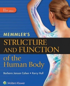 Memmler Structure and Function of the Human Body SC  11e