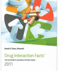 2011 Drug Interaction Facts
