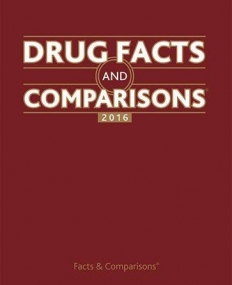 Drug Facts and Comparisons 2016