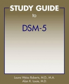 Study Guide to DSM-5®