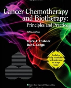 Cancer Chemotherapy and Biotherapy Principles and Practice, 5e