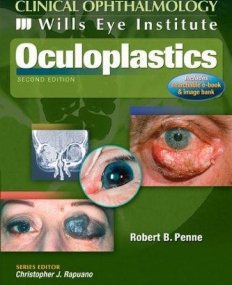 Wills Eye Institute - Oculoplastics (Color Atlas and Synopsis of Clinical Ophthalmology)