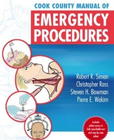 Manual of Emergency Procedures: (Cook County Hospital)