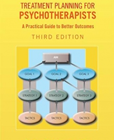 Treatment Planning for Psychotherapists, Third Edition