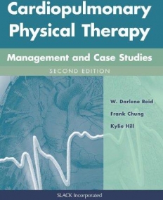 CARDIOPULMONARY PHYSICAL THERAPY, 2ND ED