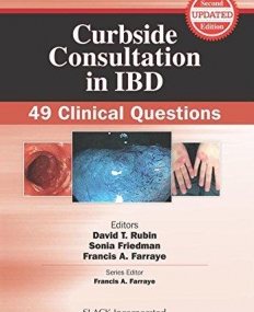 CURBSIDE CONSULTATION IN IBD, 2ND ED