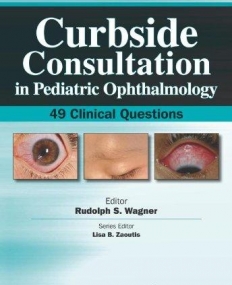 CURBSIDE CONSULTATION IN PEDIATRIC OPHTHALMOLOGY