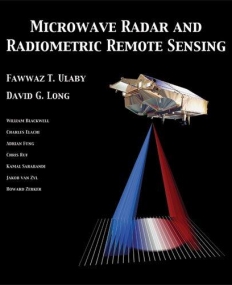 Microwave Radar and Radiometric Remote Sensing