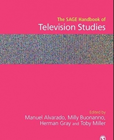 The SAGE Handbook of Television Studies