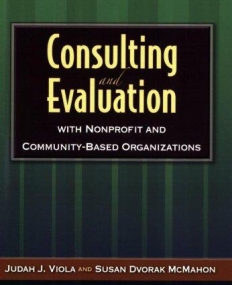 Consulting and Evaluation with Nonprofit and Community-Based Organizations
