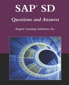 SAP® SD Questions and Answers