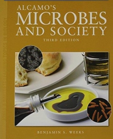 Alcamo's Microbes and Society 3E Int'l ED.