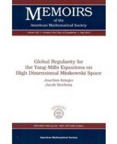 GLOBAL REGULARITY FOR THE YANG-MILLS EQUATIONS ON HIGH