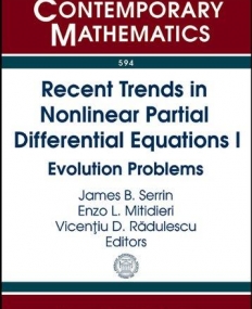 RECENT TRENDS IN NONLINEAR PARTIAL DIFFERENTIAL EQUATIONS I (CONM/594)
