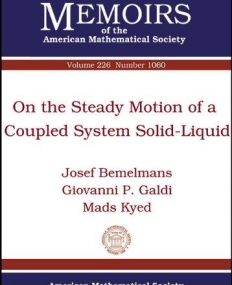 ON THE STEADY MOTION OF A COUPLED SYSTEM SOLID-LIQUID (MEMO/226/1060)