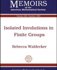 ISOLATED INVOLUTIONS IN FINITE GROUPS (MEMO/226/1061)