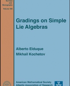 GRADINGS ON SIMPLE LIE ALGEBRAS (SURV/189)