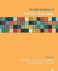 The SAGE Handbook of Family Business