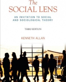 The Social Lens: Third Edition