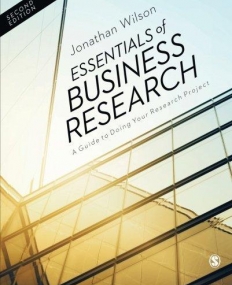 Essentials of Business Research: Second Edition