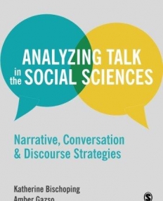 Analyzing Talk in the Social Sciences