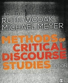 Methods of Critical Discourse Studies