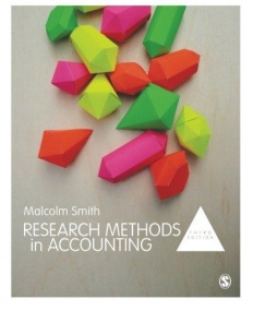 Research Methods in Accounting: Third Edition