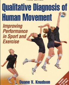 Qualitative Diagnosis of Human Movement w/Web Resrce-3rd Edition