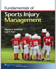 Fundamentals of Sports Injury Management; 3rd Ed.