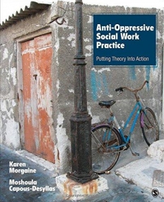 Anti-Oppressive Social Work Practice