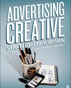 Advertising Creative: Third Edition