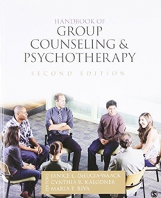 Handbook of Group Counseling and Psychotherapy