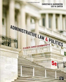 Administrative Law and Politics